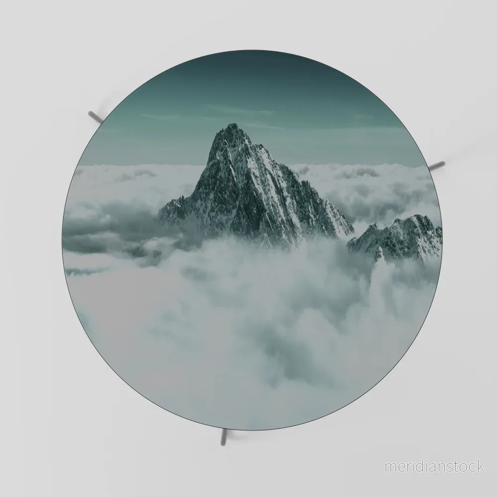 CLOUD-KISSED PEAK Soffbord - Bild 2