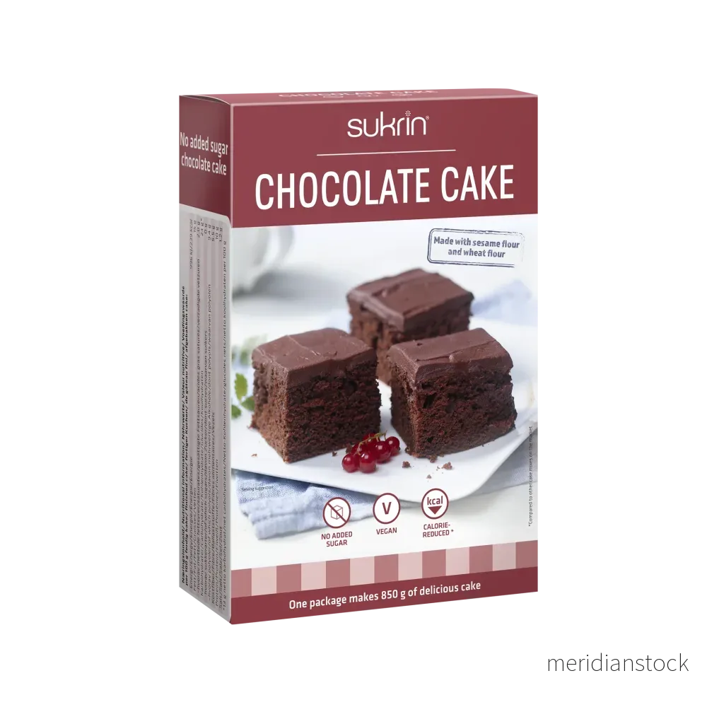 Sockerfri kakmix choklad SUKRIN Sockerfri kakmix choklad SUKRIN