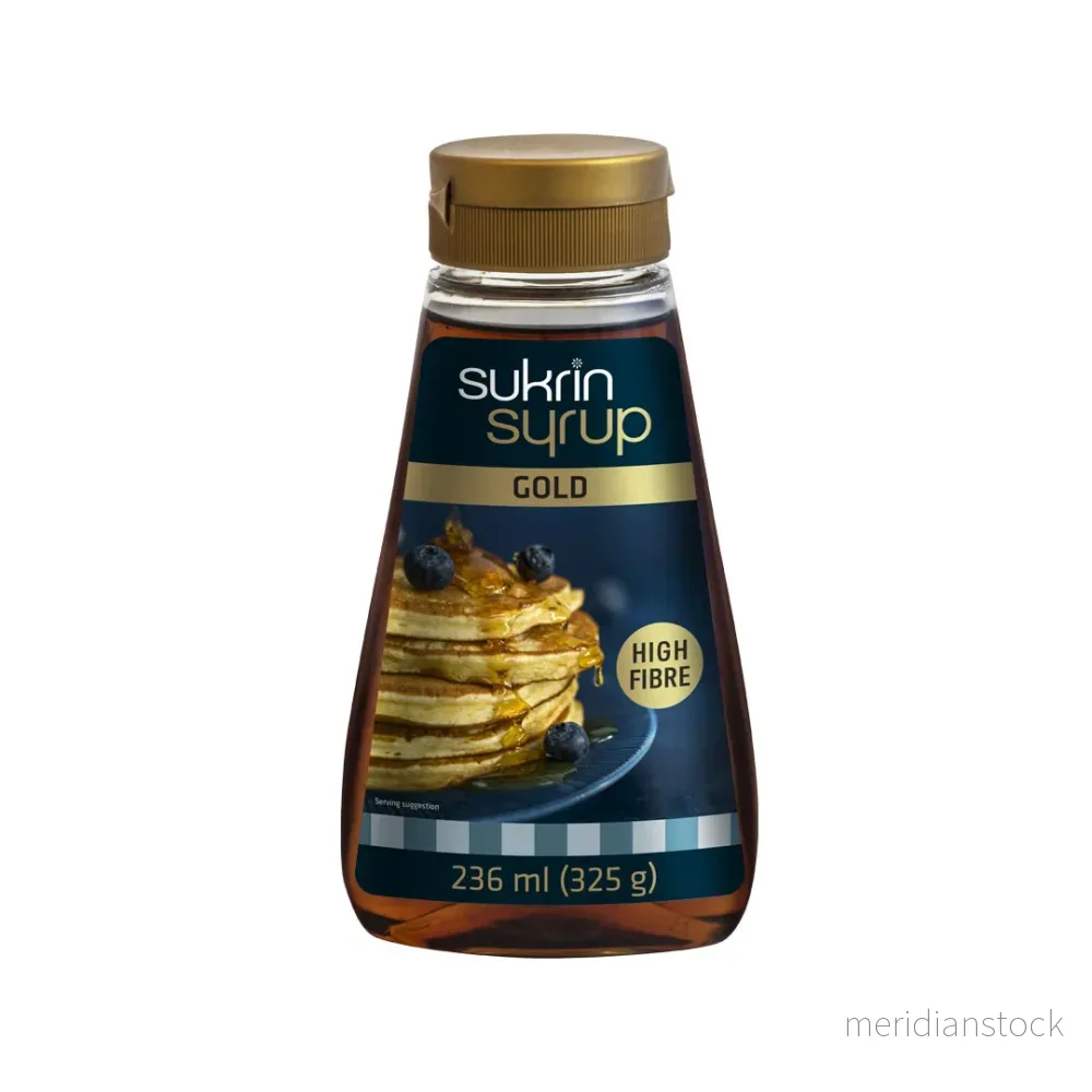Lågkalori Gold Syrup SUKRIN Lågkalori Gold Syrup SUKRIN