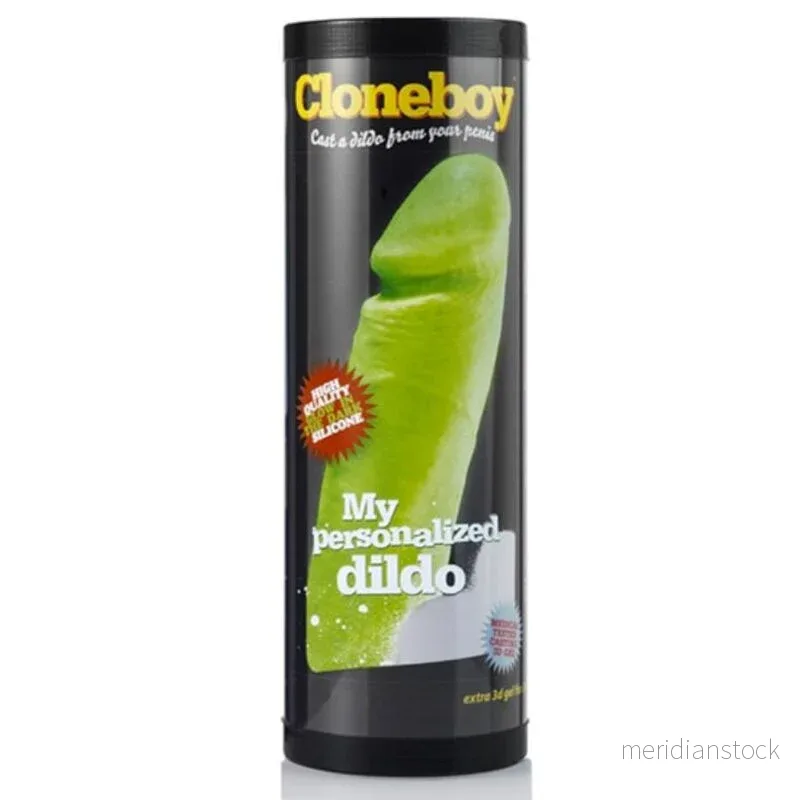 CLONEBOY - GLOW IN THE DARK PENIS CLONER KIT - Bild 3
