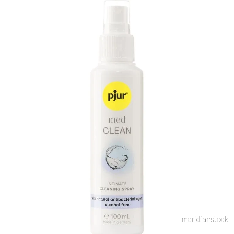 PJUR - MED CLEANER SPRAY 100 ML - Bild 2