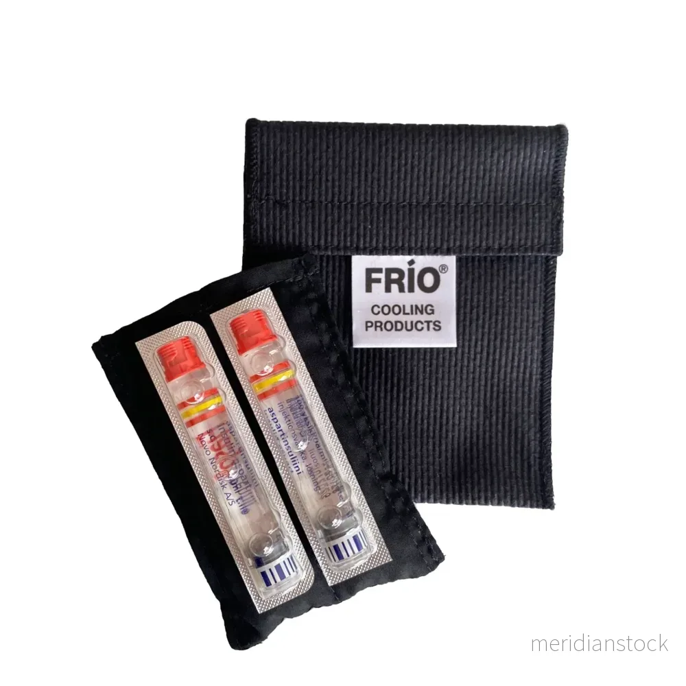 FRIO Kylfodral Insulin 1 Flaska Svart - Bild 3