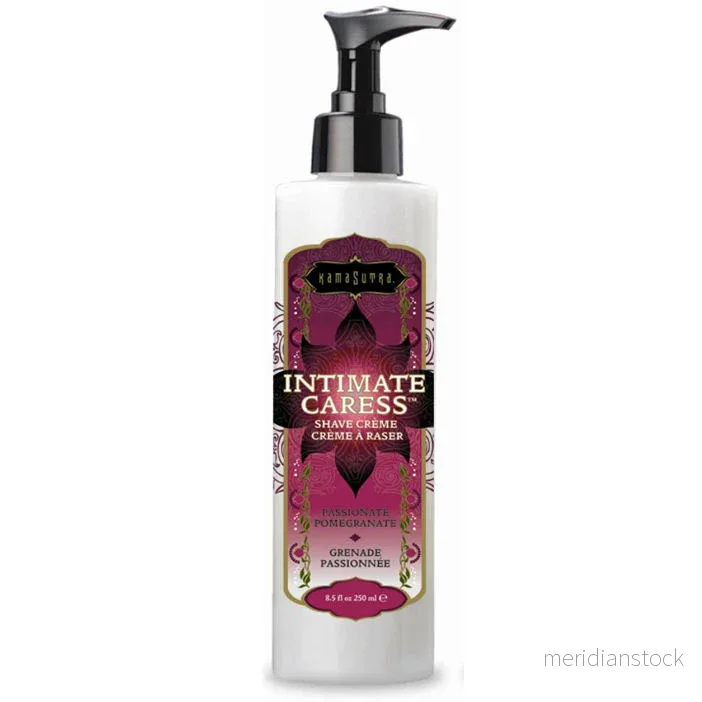 KAMASUTRA - FEMALE SHAVING CREAM POMEGRANATE 250 ML - Bild 2