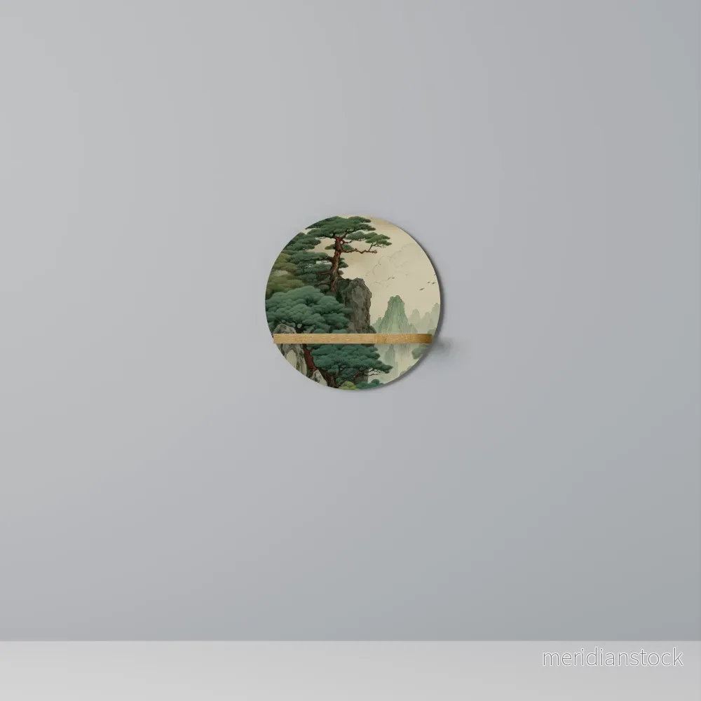 VERDURE ABYSS Dekorationshylla - Bild 3