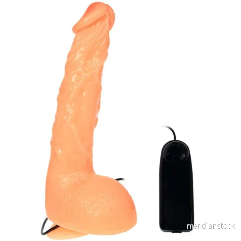 BAILE - PENIS VIBRATION DILDO WITH VIBRATION REALISTIC SENSATION - Bild 2