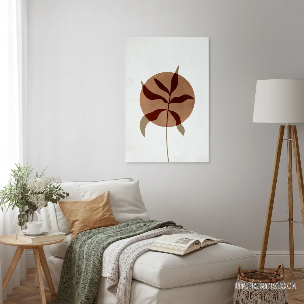 WONDER WINDSCAPE Vertical Canvas Print - Bild 2