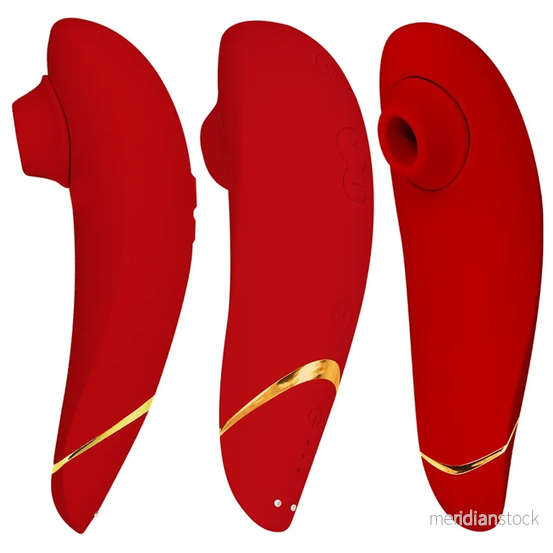 WOMANIZER - PREMIUM 2 CLITORAL STIMULATOR BORDEAUX - Bild 2