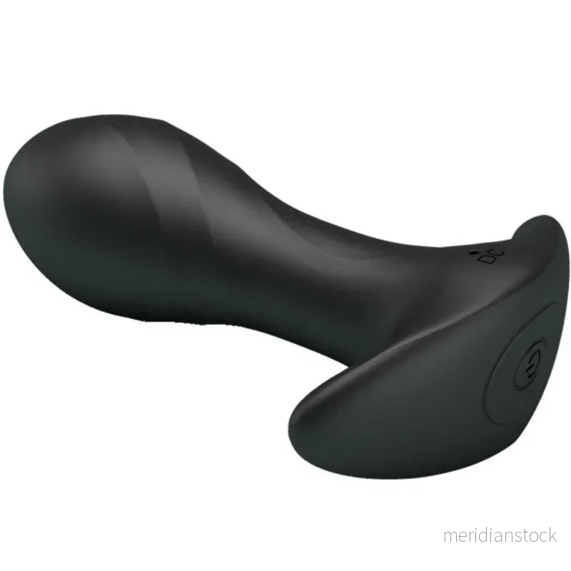 PRETTY LOVE - BLACK ANAL VIBRATOR - Bild 3
