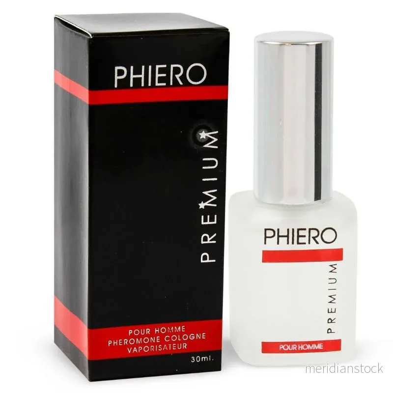 500 COSMETICS - PHIERO PREMIUM. PERFUME WITH PHEROMONES FOR MEN - Bild 2