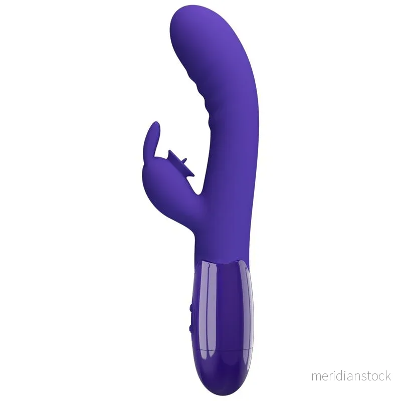PRETTY LOVE - CERBERUS YOUTH VIOLET RABBIT VIBRATOR - Bild 3