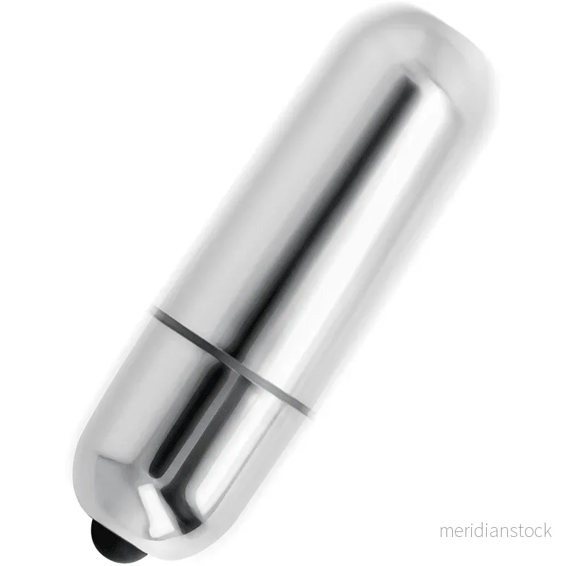 ONLINE - MINI BULLET VIBE SILVER - Bild 2