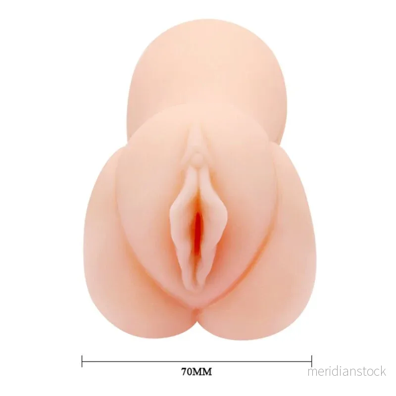 CRAZY BULL - BELLA VAGINA-SHAPED MASTUBADOR