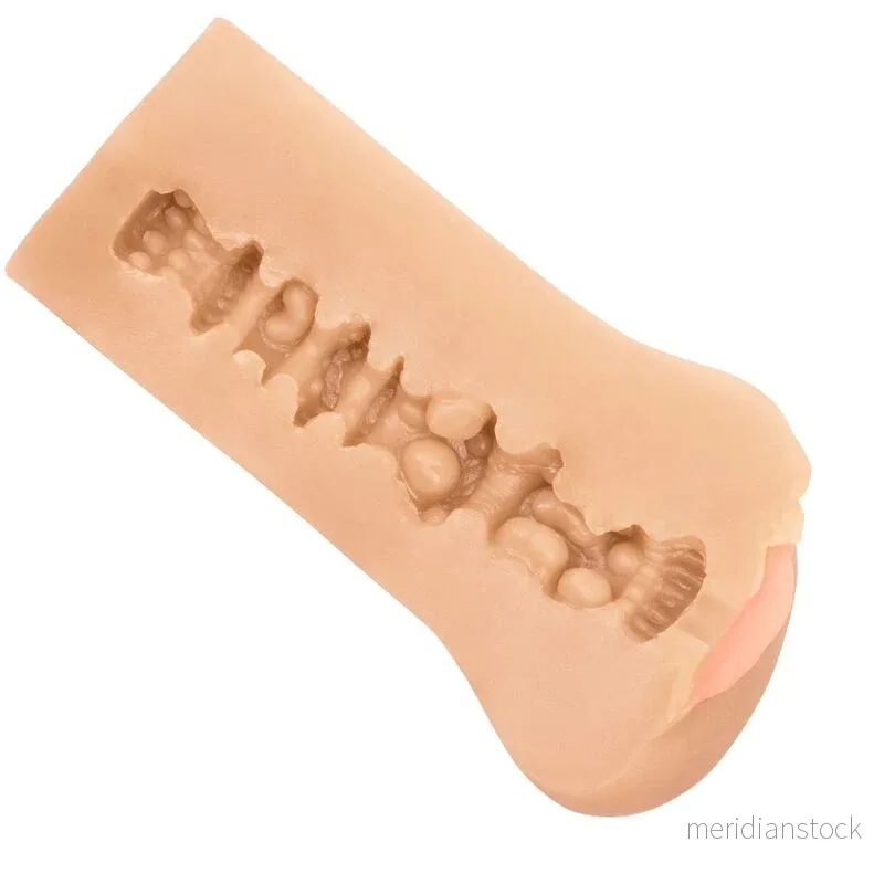 CALEXOTICS - BOUNDLESS VULVA STROKER LIGHT SKIN - Bild 3