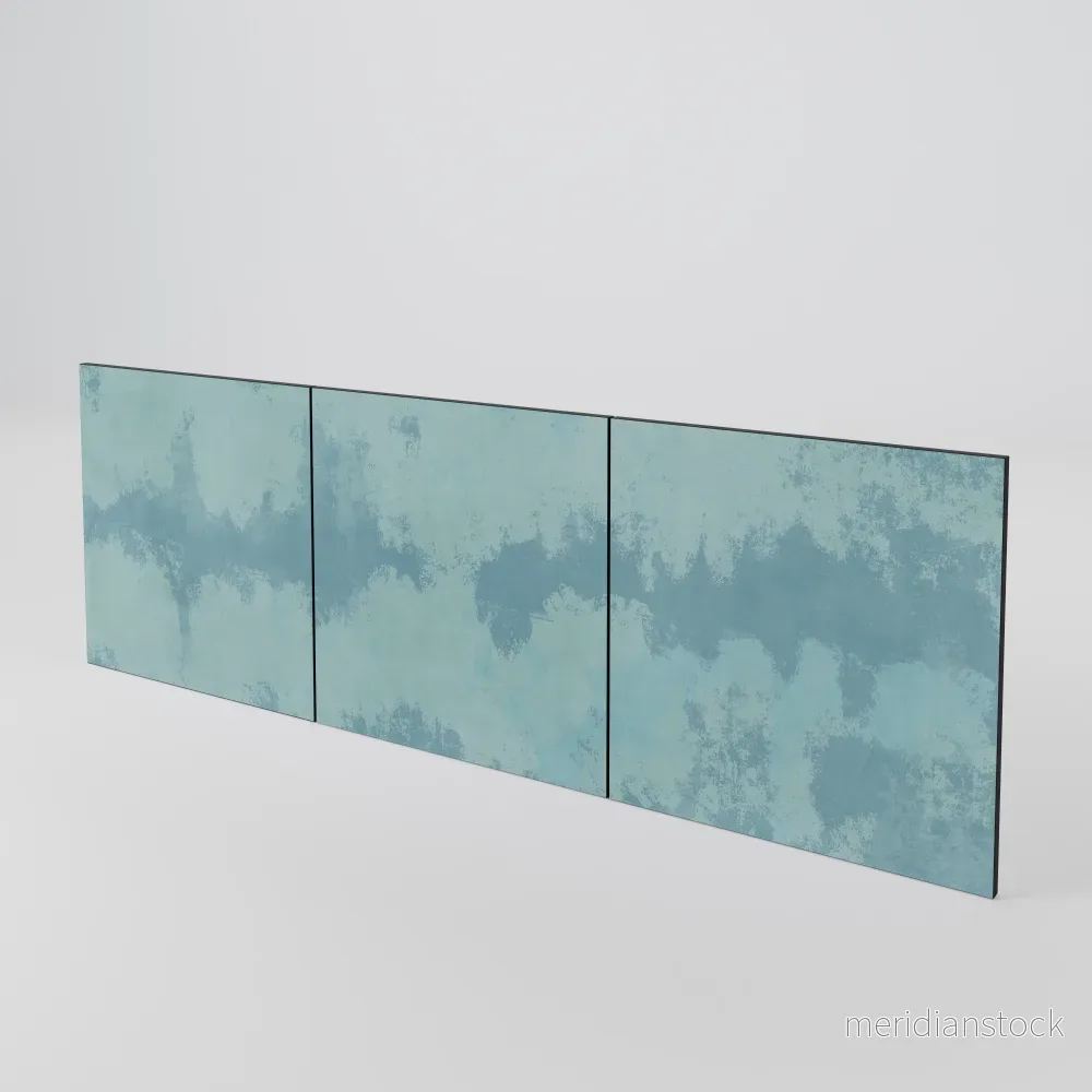 SKY WASH Luckset med 3 dörrar till sideboard - Bild 3
