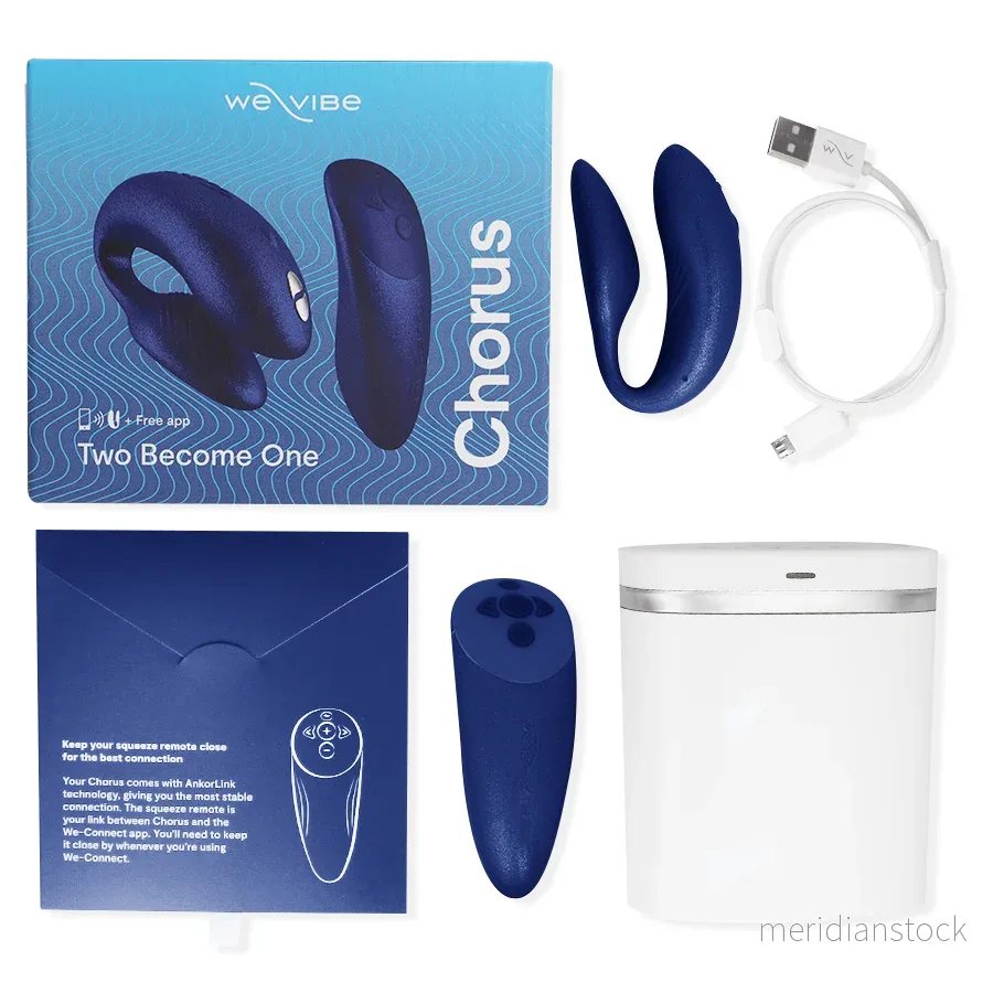 WE-VIBE - CHORUS COSMIC BLUE - Bild 2