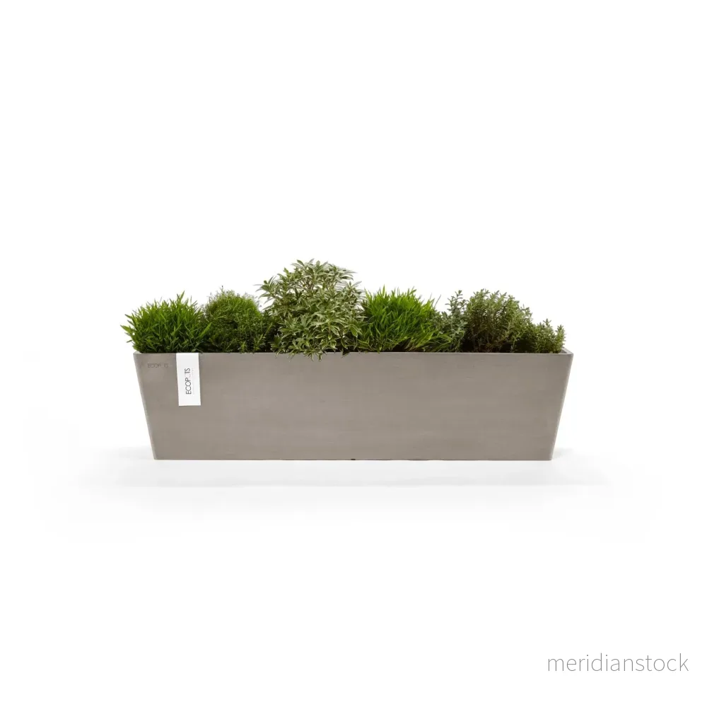 Kruka Bruge 80cm taupe
