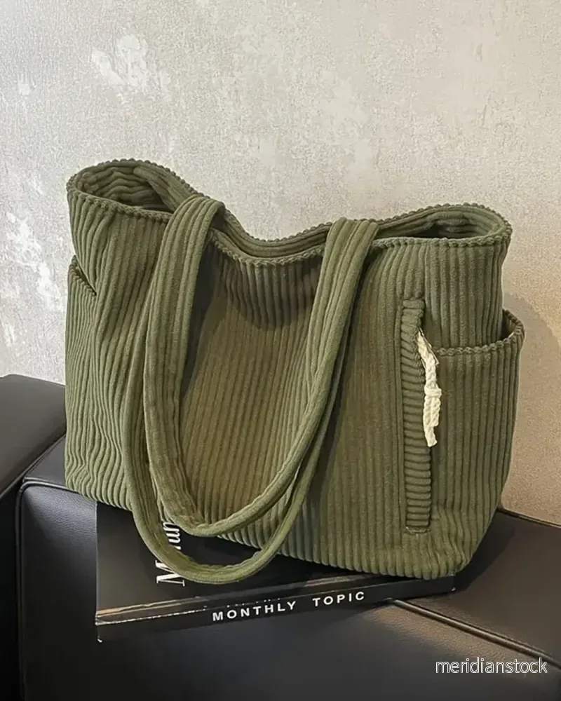 RibbTote™ - Din mjuka följeslagare varje dag” - Bild 2