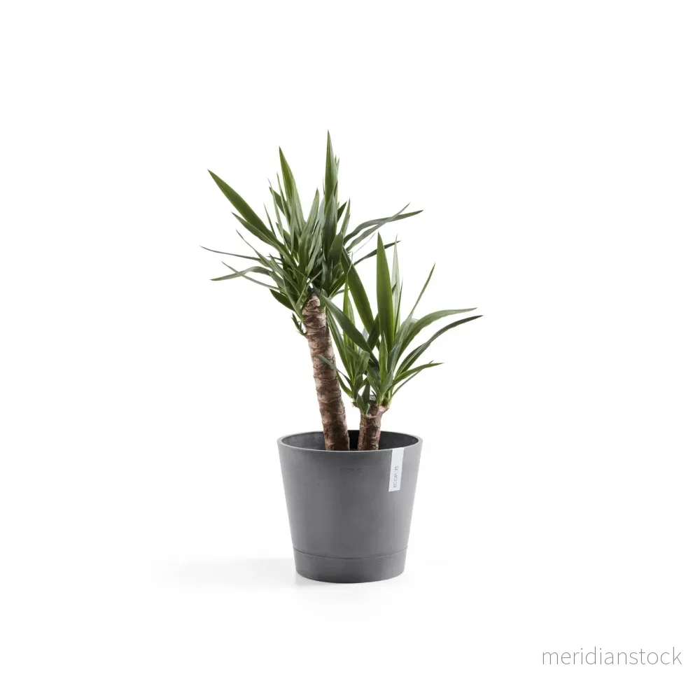 Kruka Venedig 30cm grå