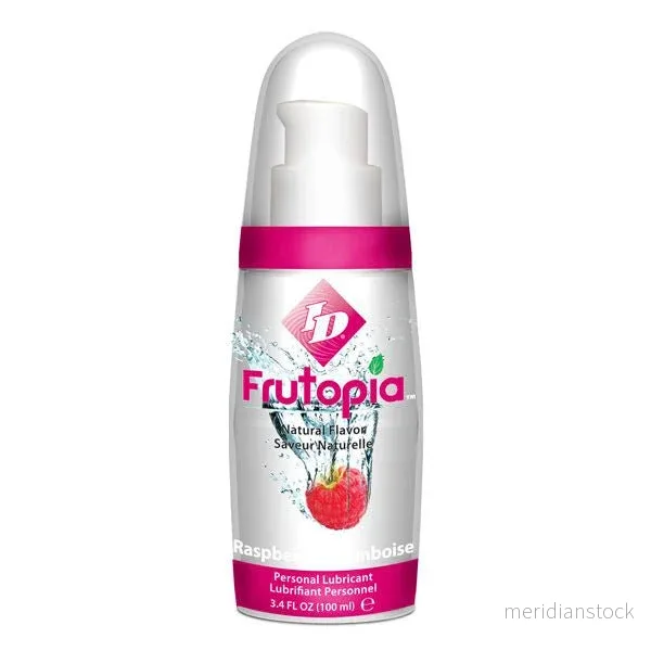 ID FRUTOPIA - LUBE RASPBERRY 100ML - Bild 2