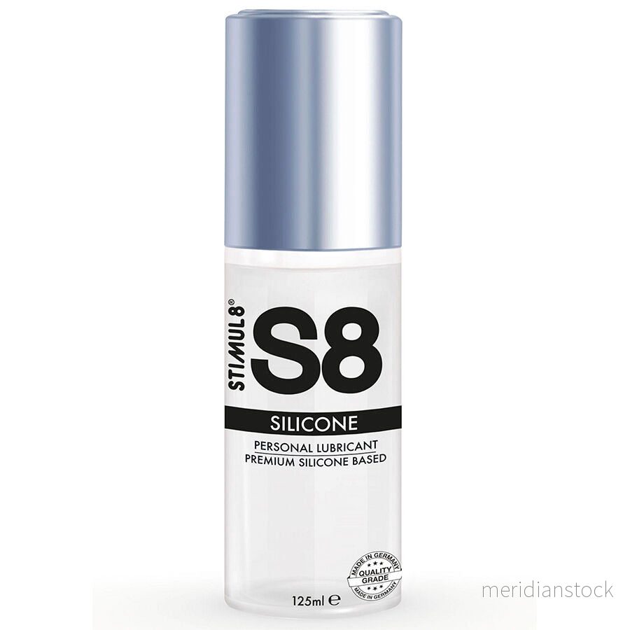 STIMUL8 - S8 SILICONE LUBRICANT 125 ML