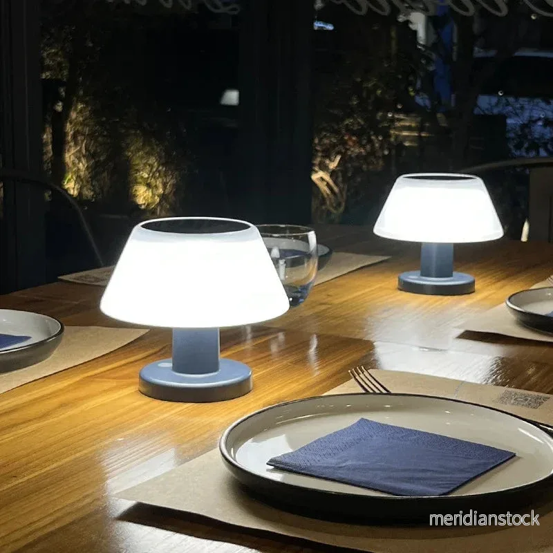 Solcellsbordslampa – Solara Solcellsbordslampa – Solara