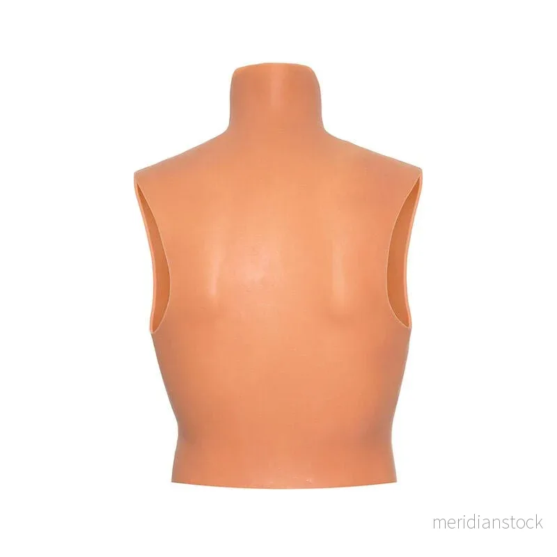 HIDDEN DESIRE - ALTER EGO WEARABLE BREAST SHIRT E-CUP FLESH - Bild 2