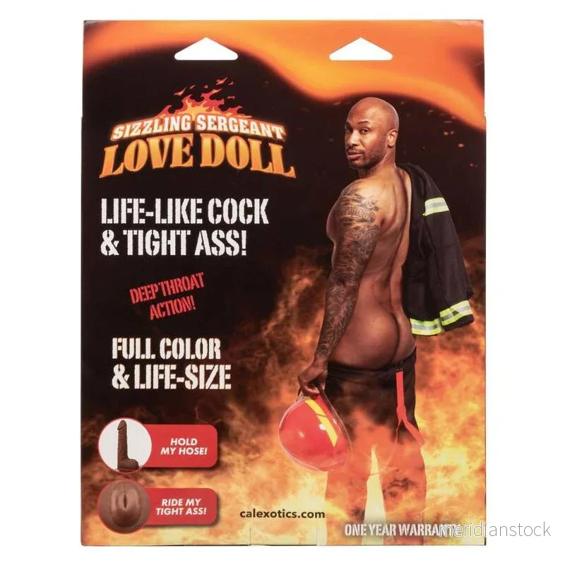 CALEXOTICS - SIZZLING SERGEANT LOVE DOLL MODEL 2 - Bild 3