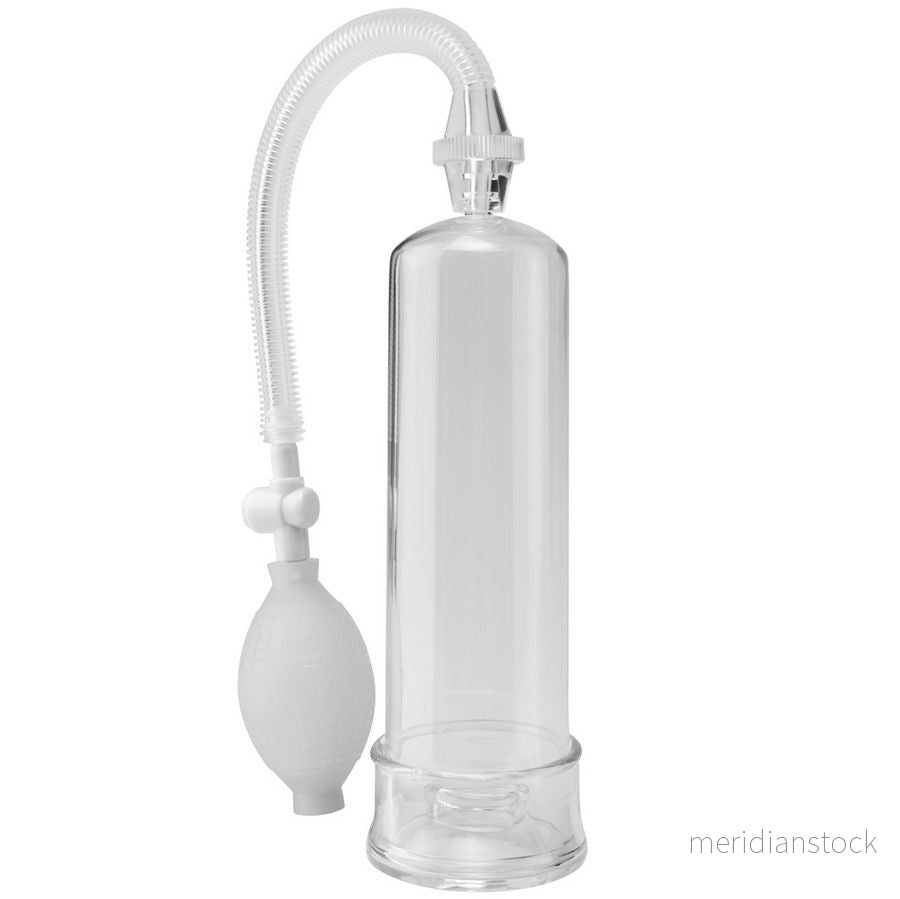 PUMP WORX - BEGINNERS POWER PUMP CLEAR - TRANSPARENT - Bild 2