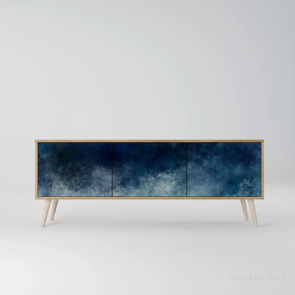 CELESTIAL FALL TV-bänk med 3 dörrar - Bild 2