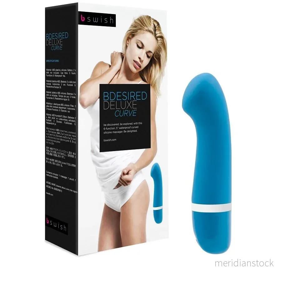 B SWISH - BDESIRED DELUXE CURVE LAGOON BLUE - Bild 3
