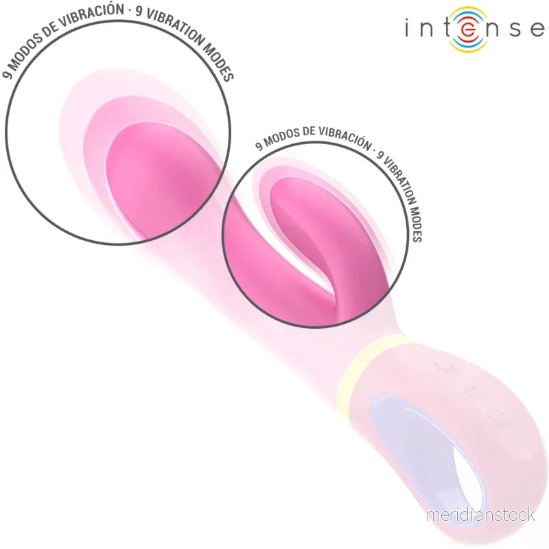 INTENSE - DAPHNE PINK RABBIT VIBRATOR - Bild 2
