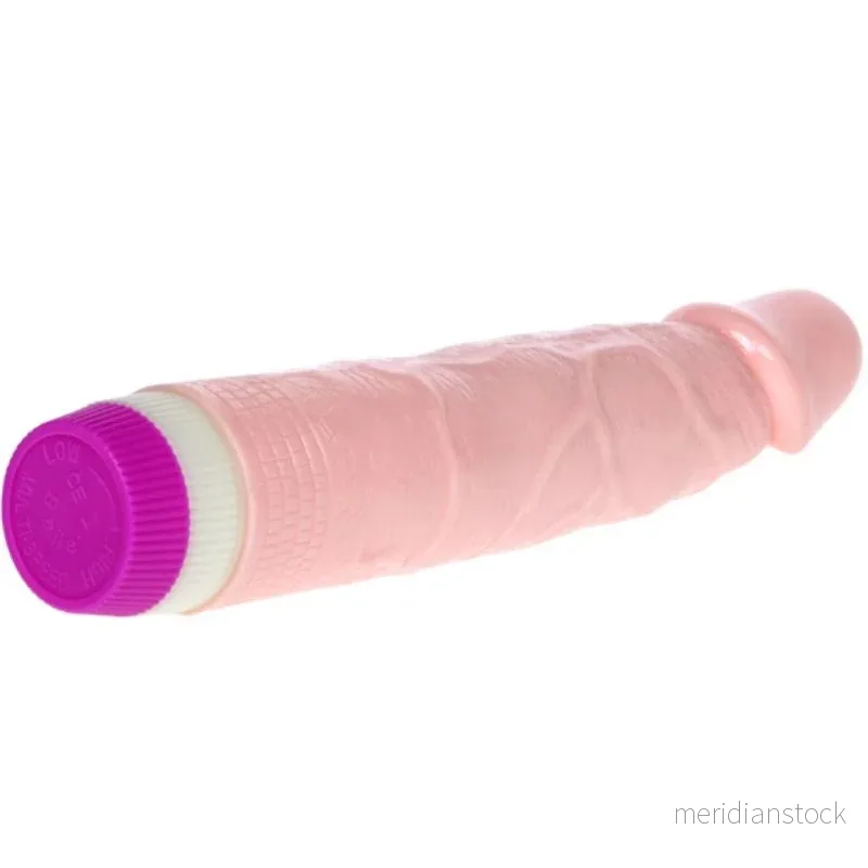 BAILE - REALISTIC VIBRATOR FOR BEGINNERS 21.5 CM - Bild 2