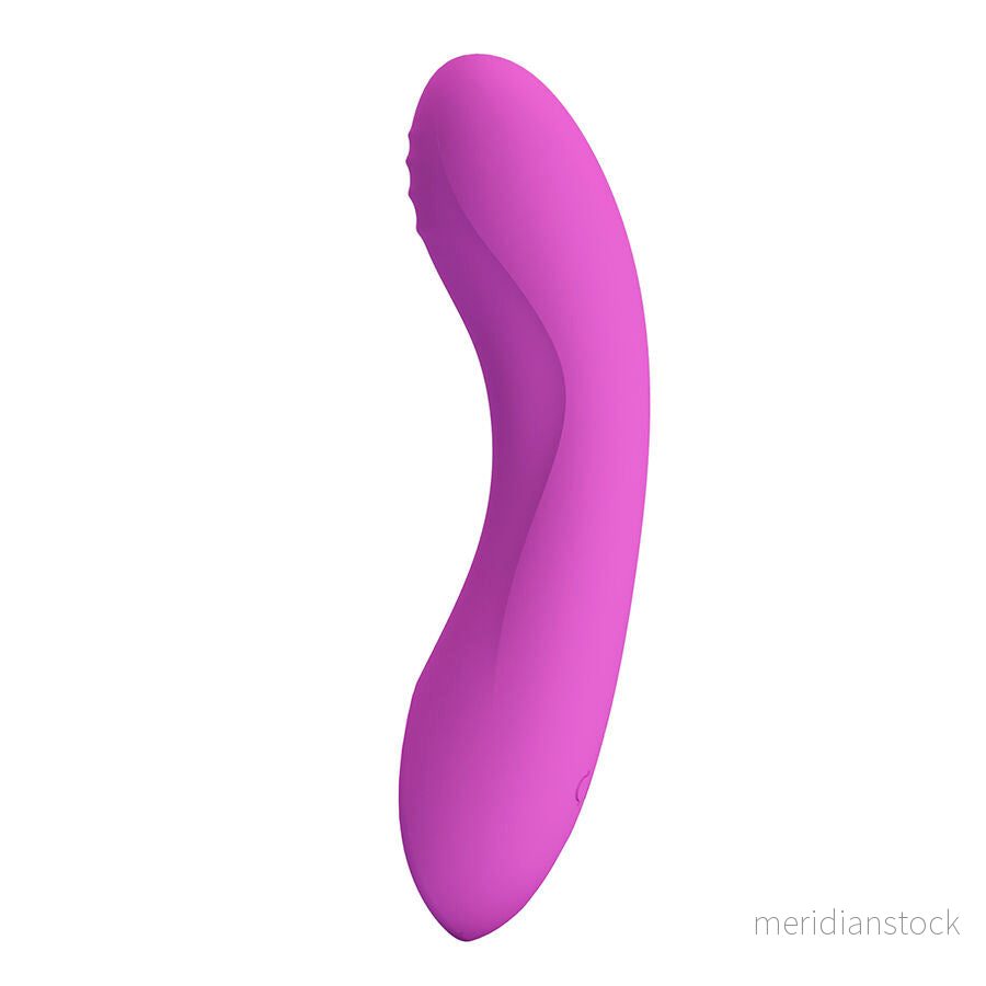 PRETTY LOVE - DJ DICK G-SPOT PURPLE VIBRATOR - Bild 2