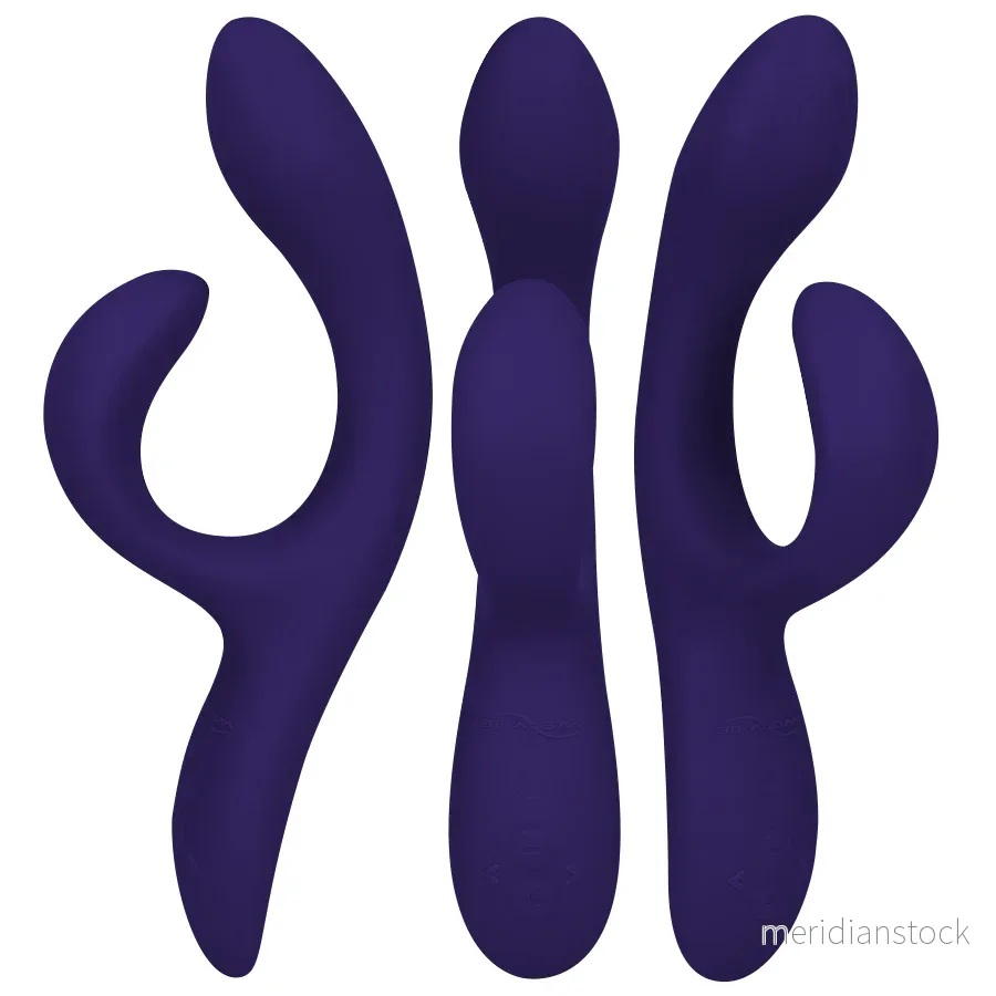 WE-VIBE - NOVA 3 RABBIT VIBRATOR MIDNIGHT BLUE - Bild 2