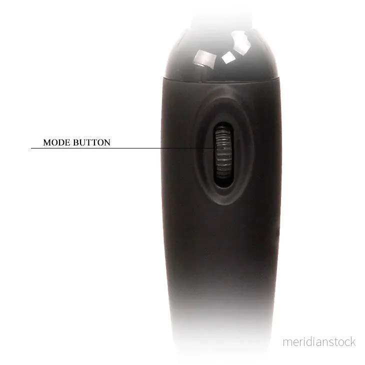 BAILE - POWER POWERFUL COMPACT MASSAGER BLACK - Bild 3