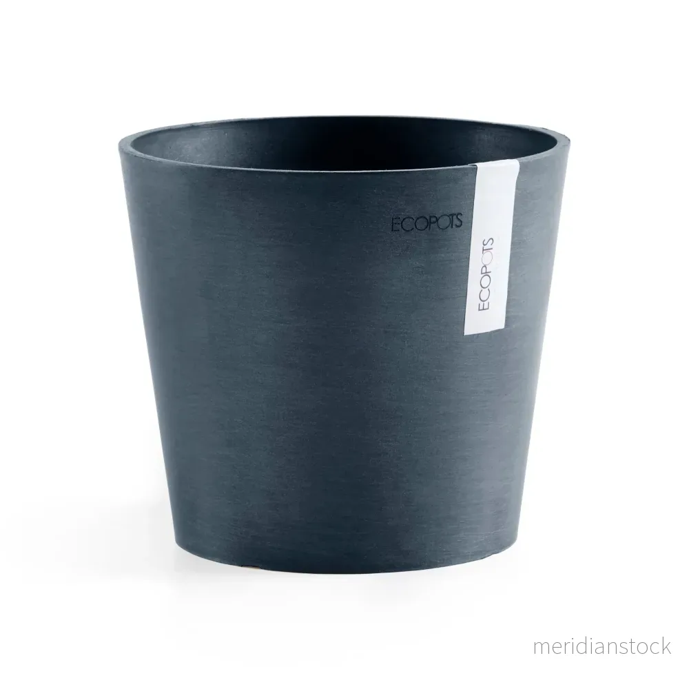 Kruka Amsterdam 17cm mörkblå - Bild 2