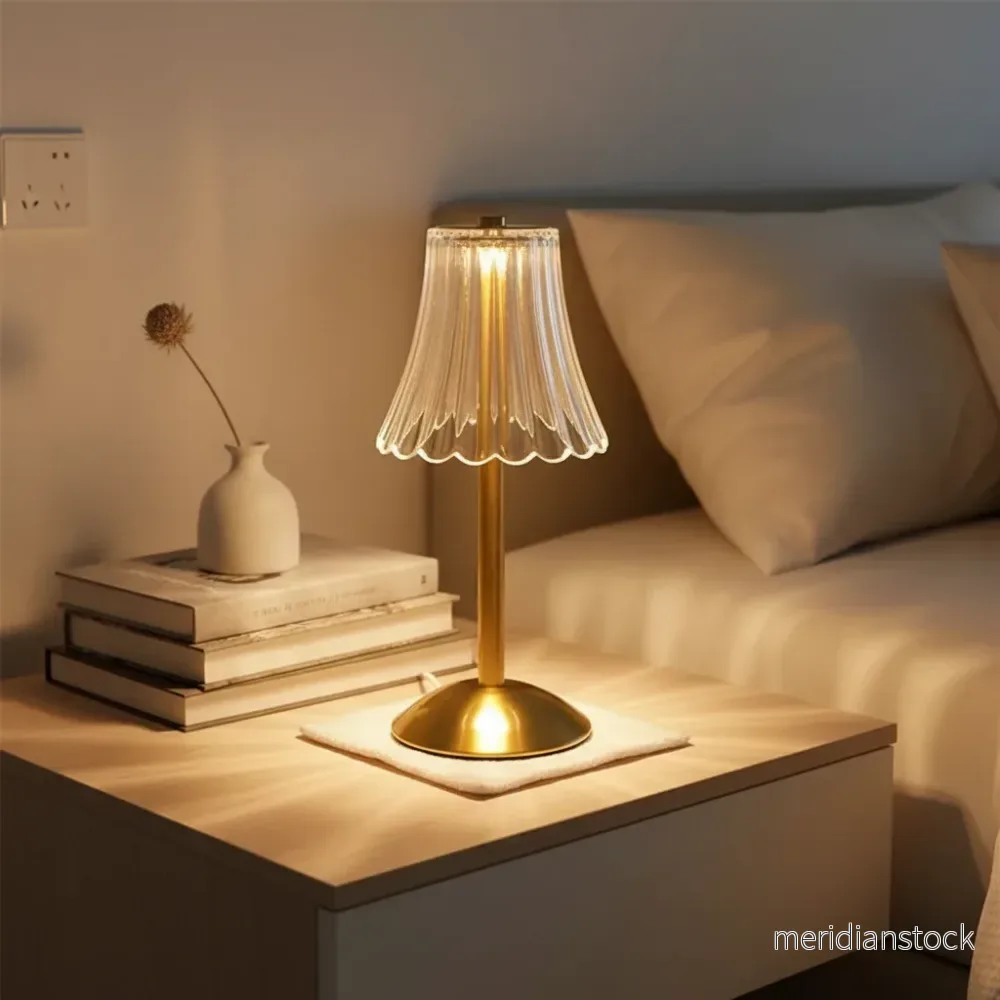 Trådlampa - Champalight