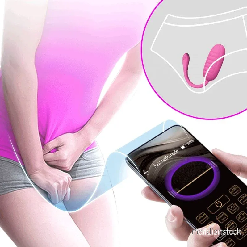 PRETTY LOVE - CATALINA PINK RECHARGEABLE VIBRATING EGG - Bild 3