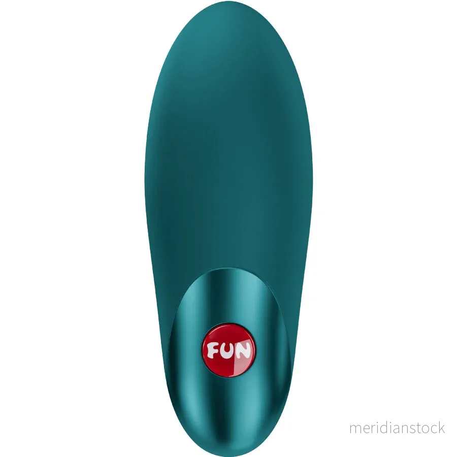 FUN FACTORY - CHARME BULLET VIBRATOR BOTTLE GREEN - Bild 3