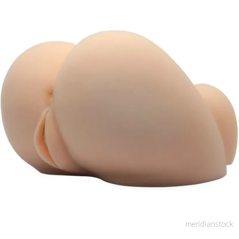 CRAZY BULL - REALISTIC VAGINA AND ANUS WITH VIBRATION POSITION 6 - Bild 3