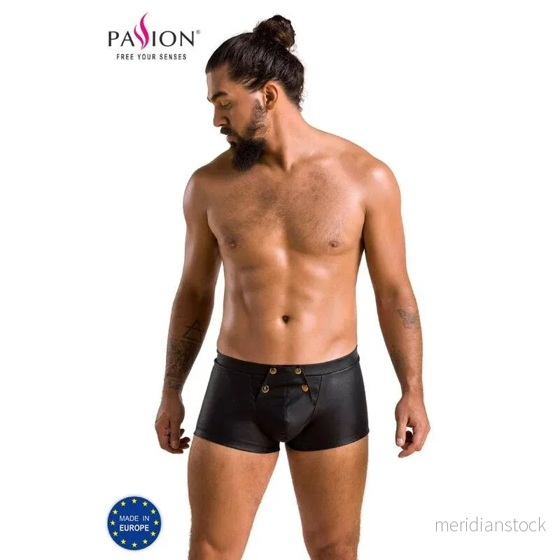 PASSION - 050 PATRICK SHORTS BLACK S/M