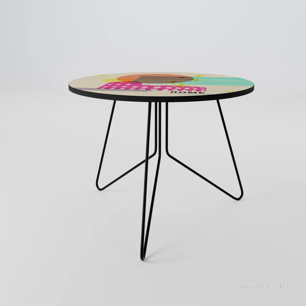 ROMAN SPARKLE Soffbord - Bild 3