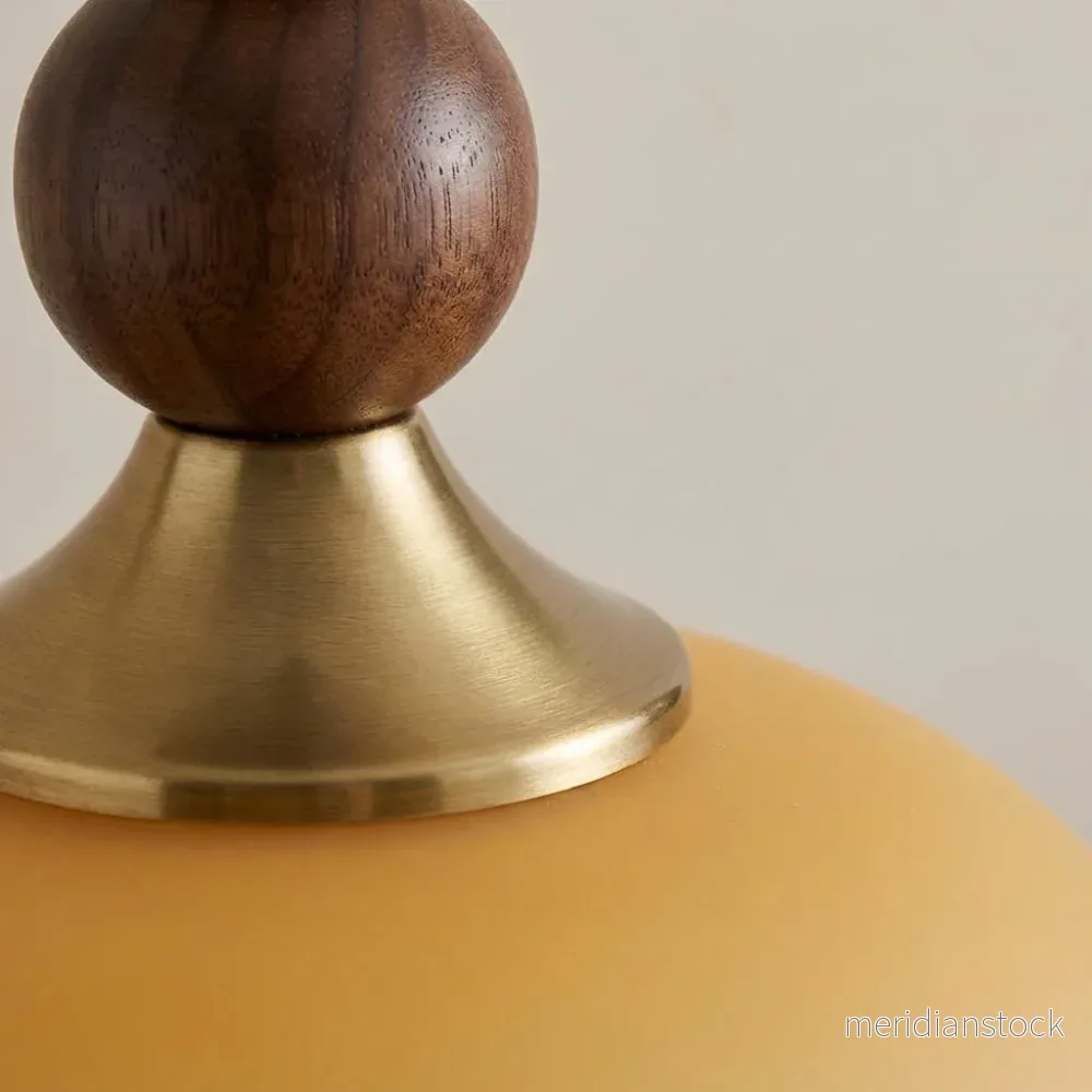 Modern-klassisk pendellampa - Sombria - Bild 3