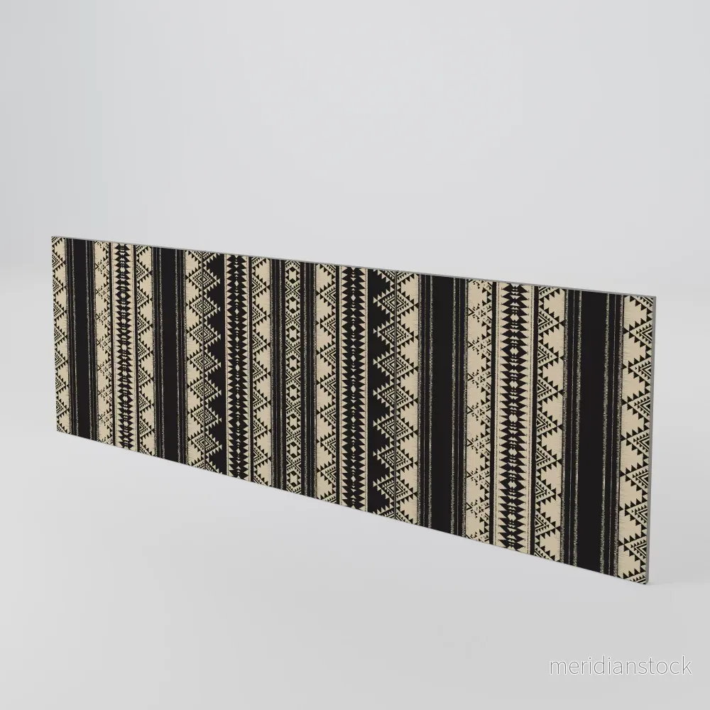 AZTEC Luckset med 3 dörrar till sideboard - Bild 2