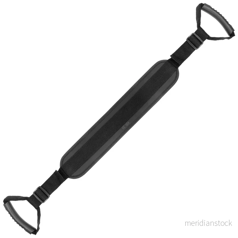 FETISH SUBMISSIVE - DOGGY STYLE HARNESS WITH NOPRENE LINING