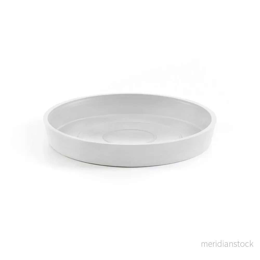 Krukfat Amsterdam 10cm vit