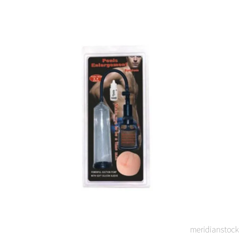 BAILE - PENIS ENLARGEMENT PENIS VACUUM SYSTEM