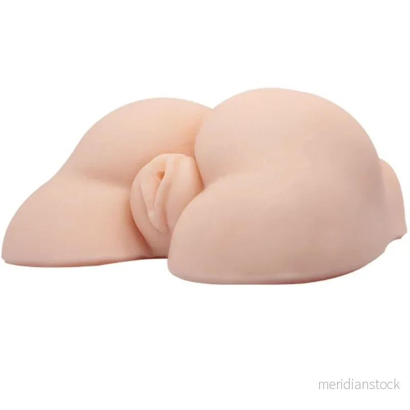 CRAZY BULL - REALISTIC VAGINA AND ANUS WITH VIBRATION POSITION 5 - Bild 2