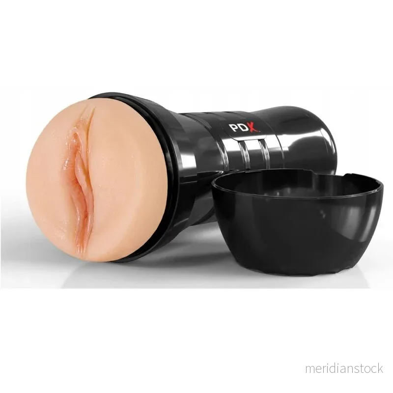 PDX EXTREME - WET PUSSIES SUPER JUICY SNATCH XXL LIGHT MASTURBATOR - Bild 3