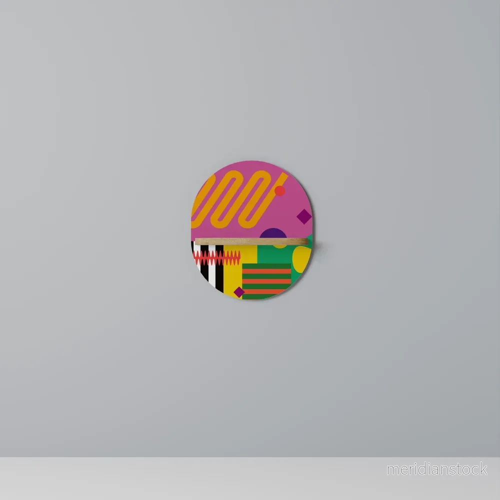 VIVID ART Dekorationshylla - Bild 3